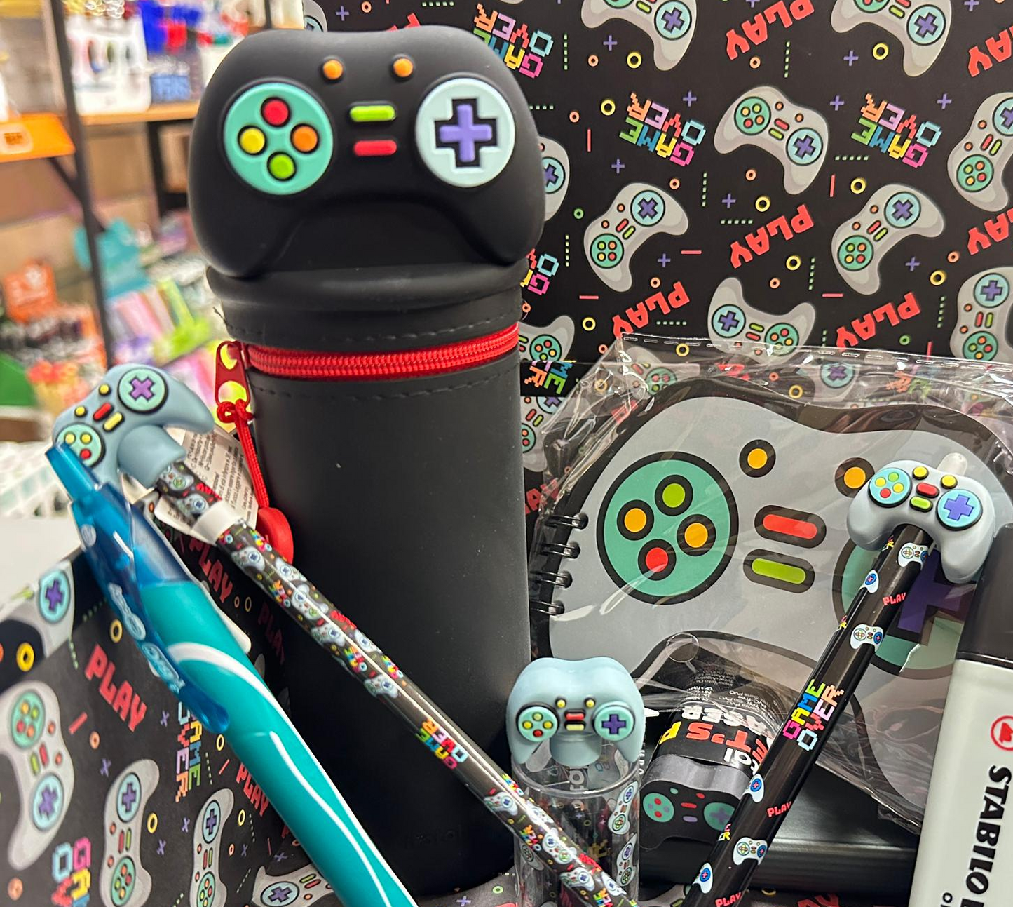 Box Regalo per veri Gamer 🎮