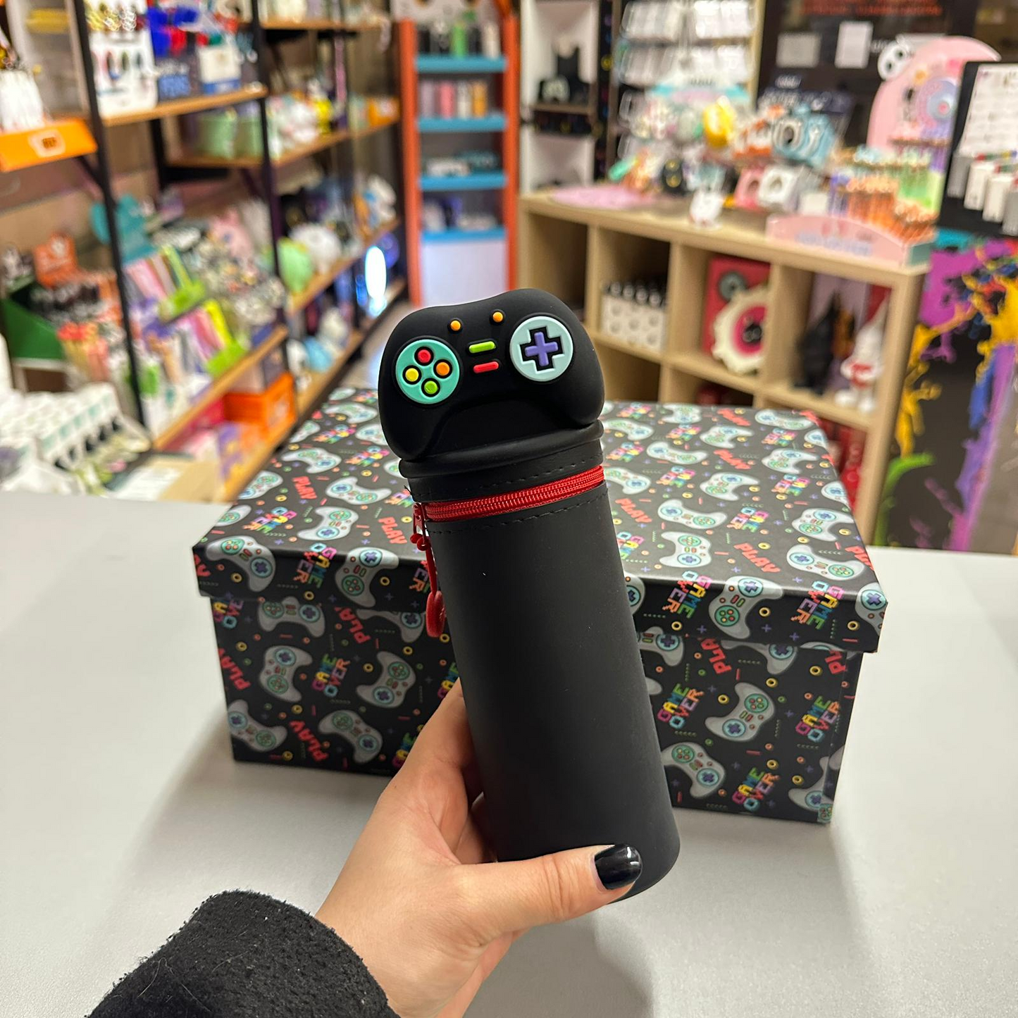 Box Regalo per veri Gamer 🎮