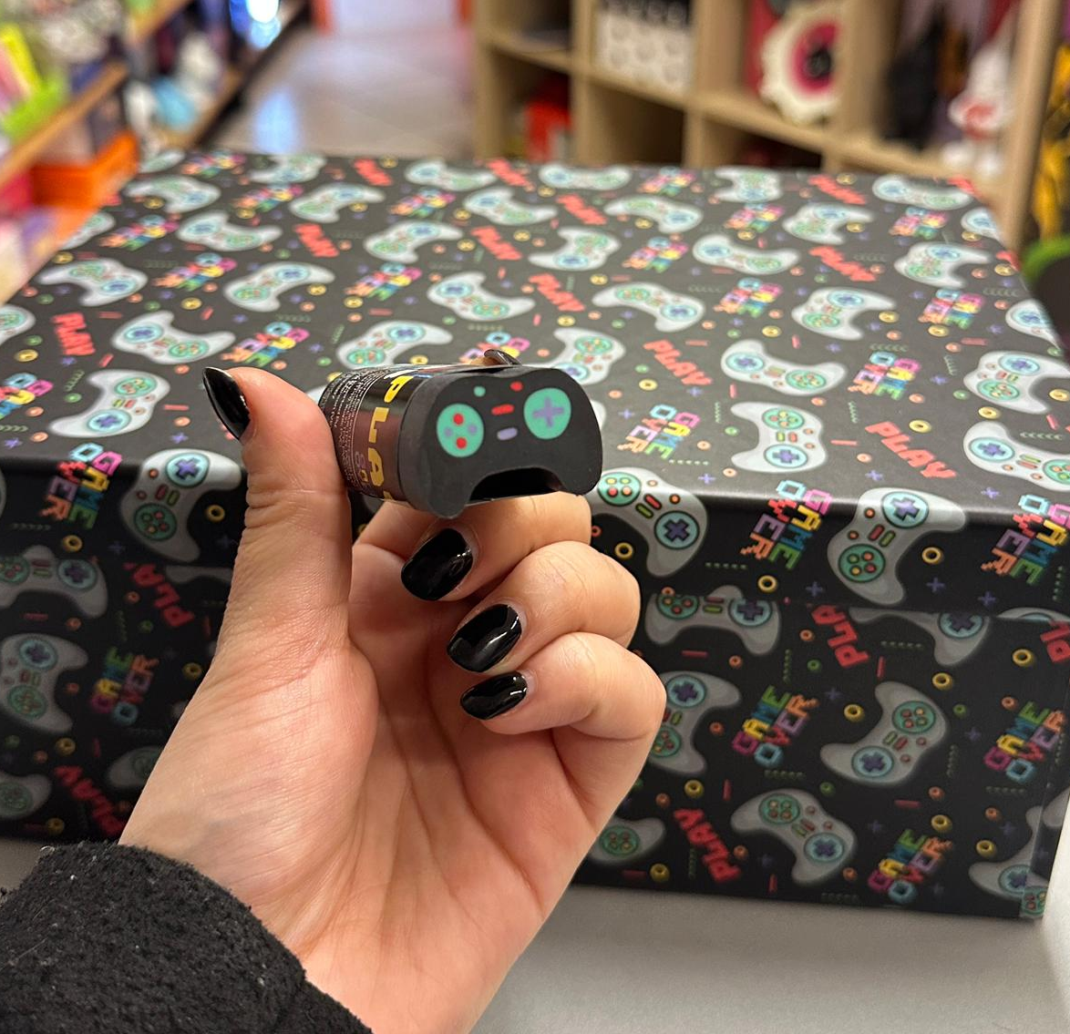 Box Regalo per veri Gamer 🎮