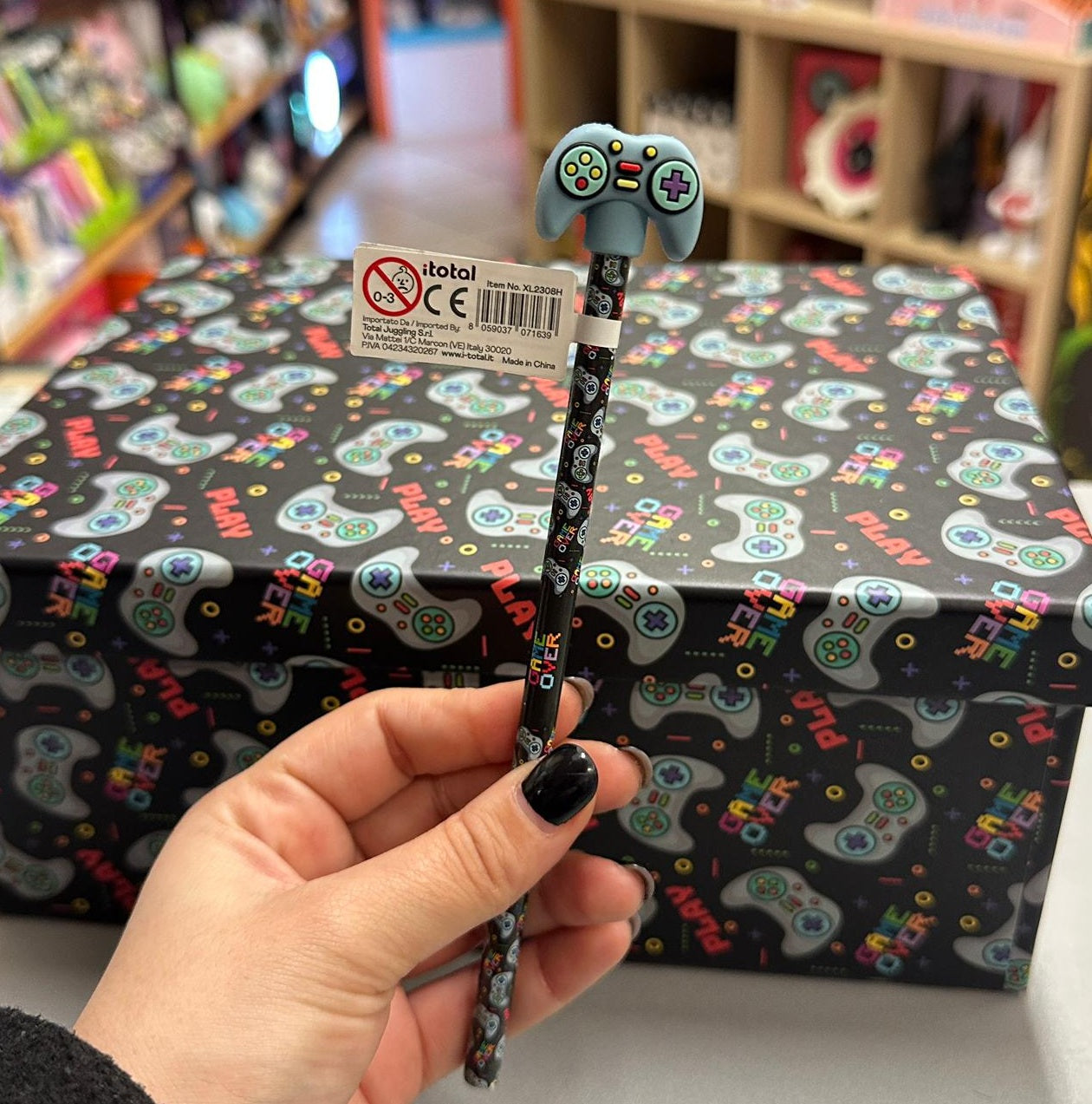 Box Regalo per veri Gamer 🎮