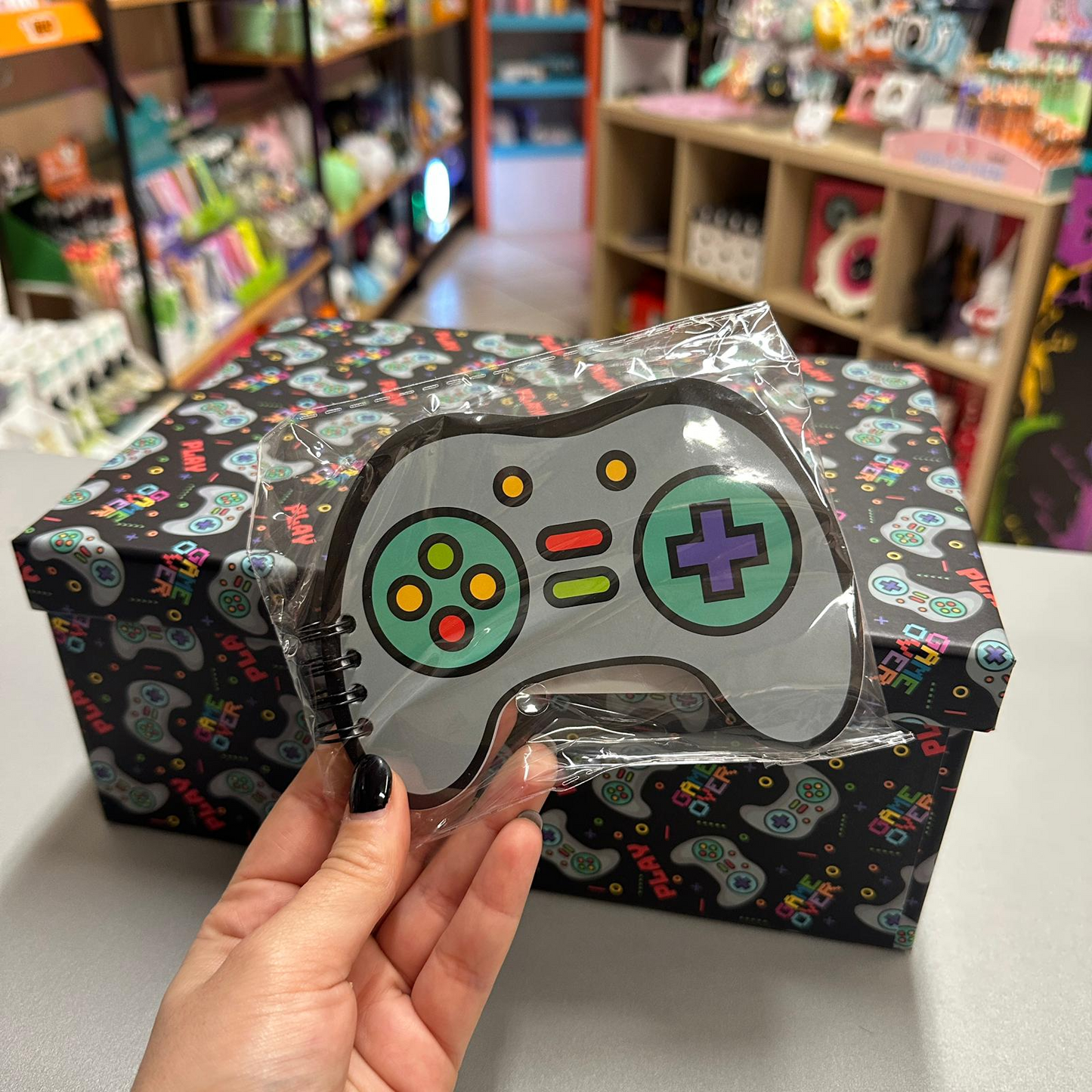 Box Regalo per veri Gamer 🎮