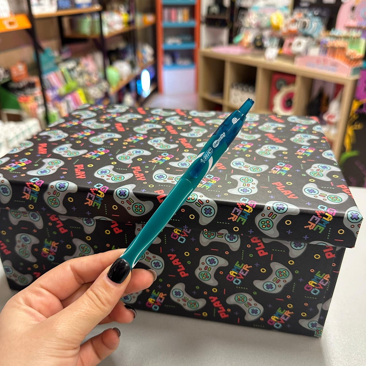 Box Regalo per veri Gamer 🎮