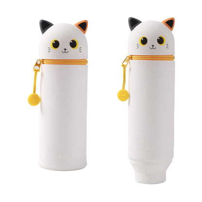 Astuccio Verticale in Silicone