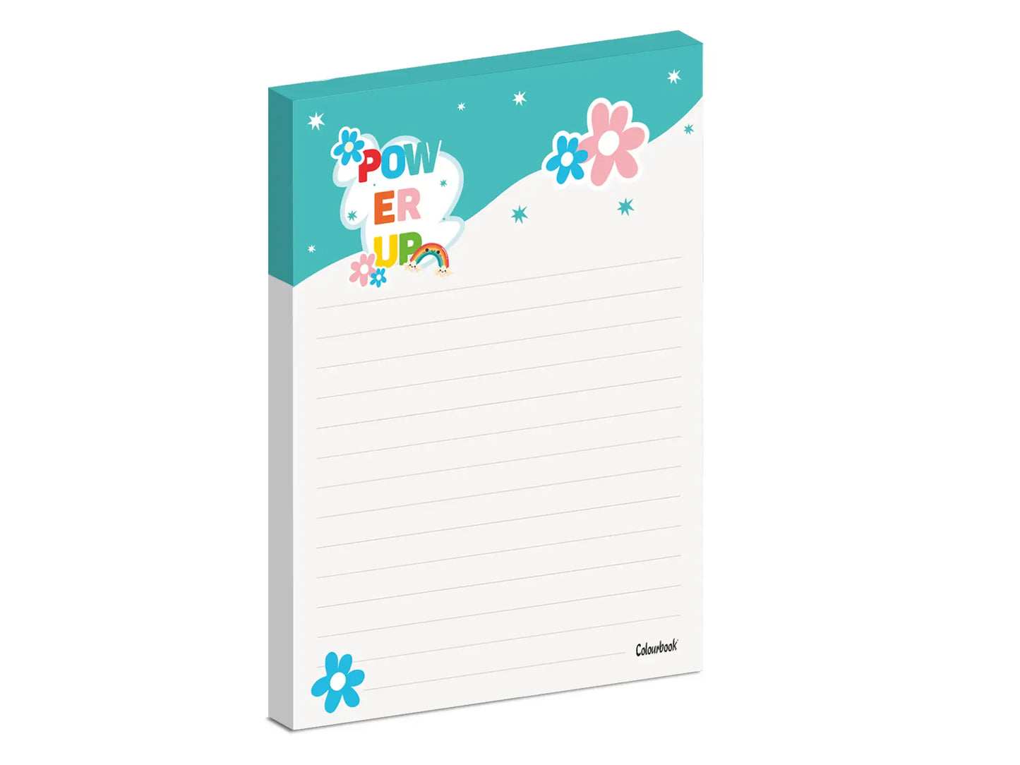 Block Notes A5 Good Vibes