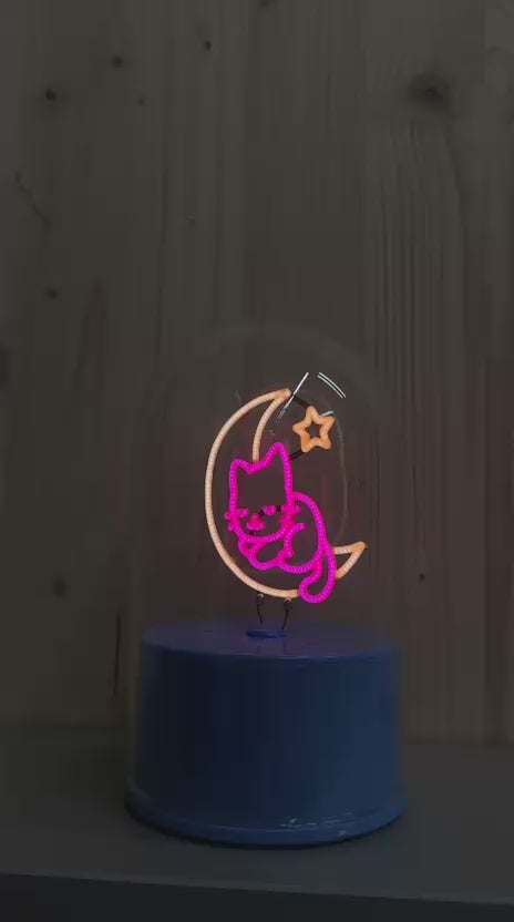 Lampada Cupola girevole - Gatto