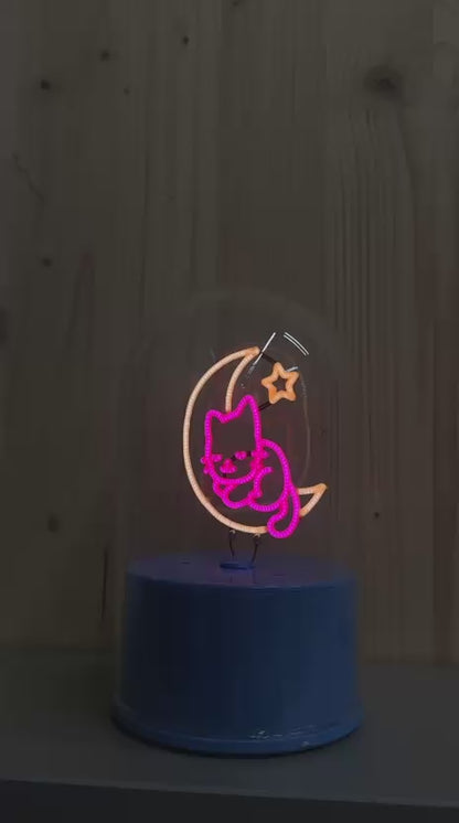 Lampada Cupola girevole - Gatto