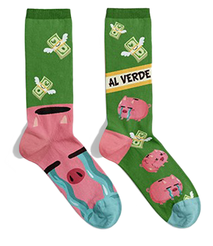 Calzino Al Verde