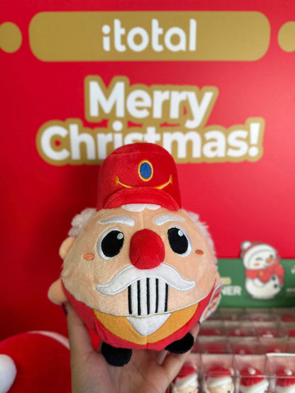 Cuscino Squishy Natale I-Total