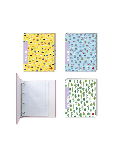 Raccoglitore 4 Anelli BM Tiny