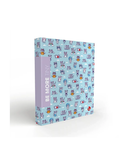 Raccoglitore 4 Anelli BM Tiny