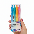 Confezione 4 Penne a Sfera 1.0 GRADIENT