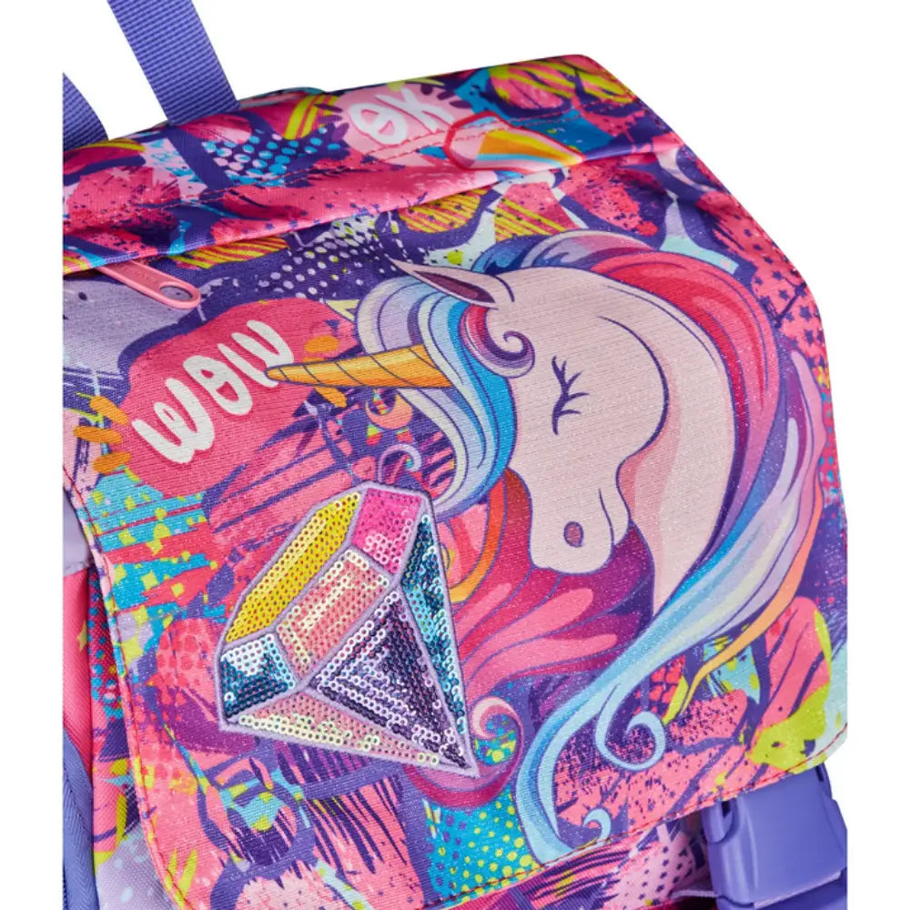 Zaino Estensibile Mitama Pro FairyUnicorn