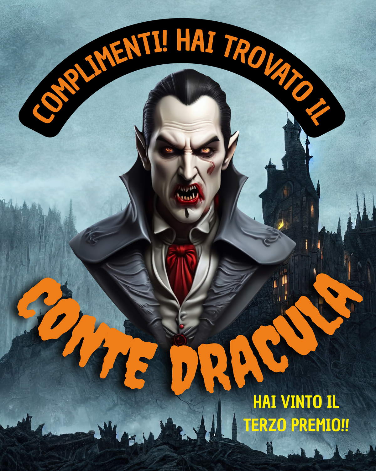 Il Sacchetto della Paura 🕷️🎃