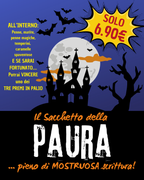 Il Sacchetto della Paura 🕷️🎃