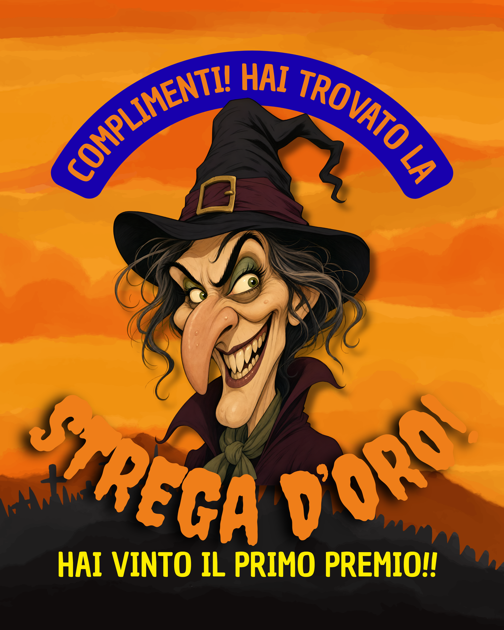 Il Sacchetto della Paura 🕷️🎃