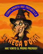 Il Sacchetto della Paura 🕷️🎃