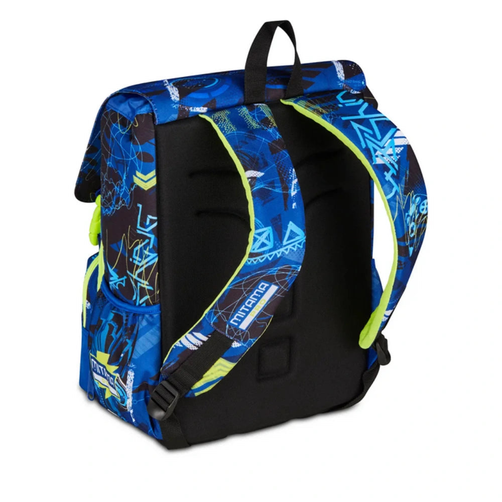 Zaino Estensibile Mitama Pro Cybershark Boy