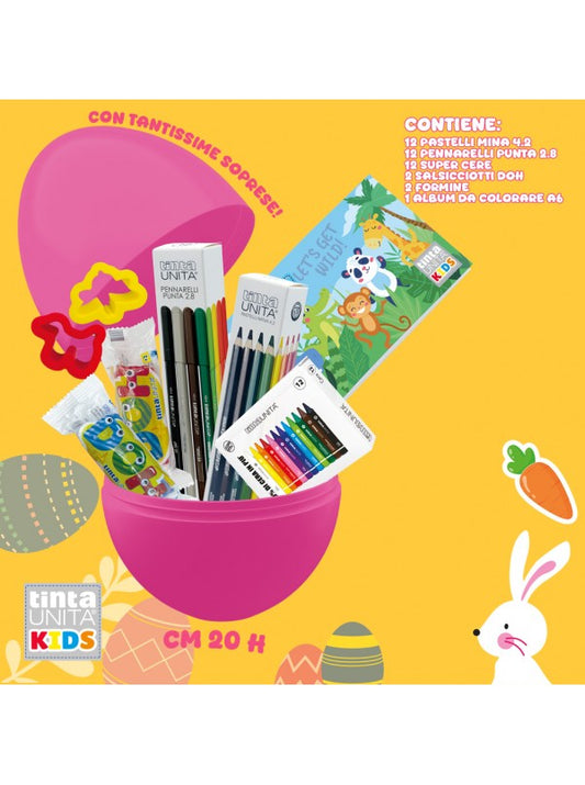 SorpresUovo Tinta Unita