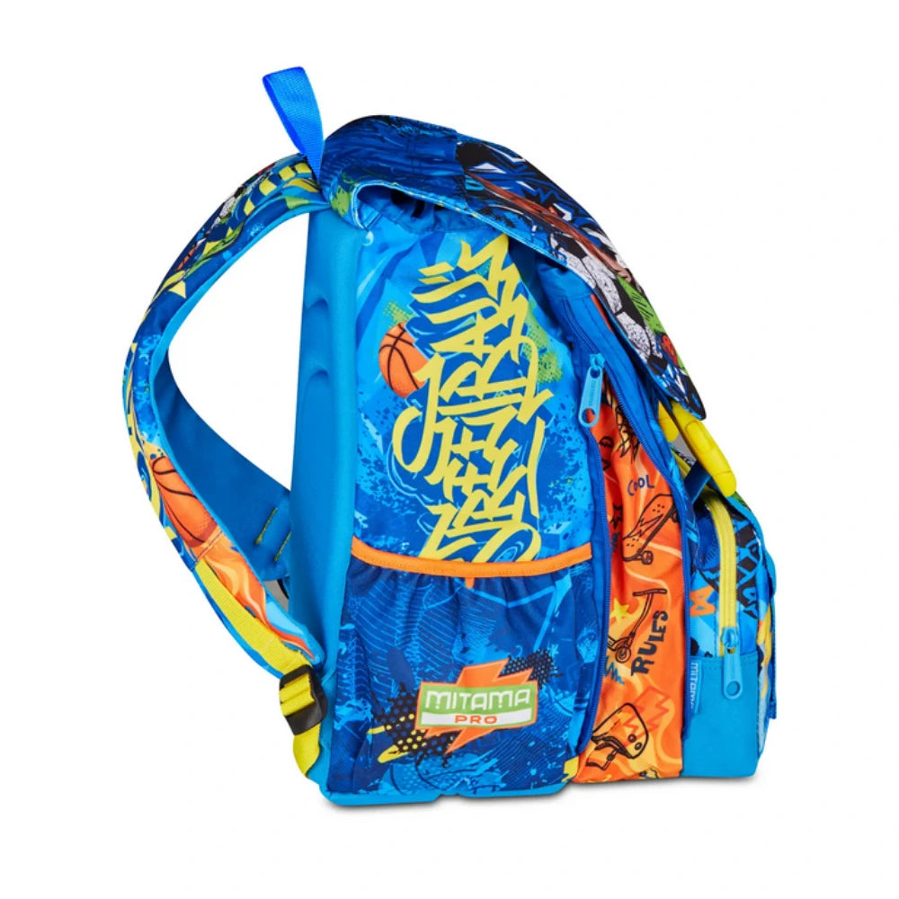 Zaino Estensibile Mitama Pro Tigerplay 4 Zip Girl Biy