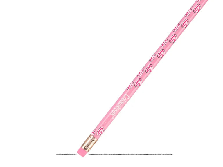 Matite HB ABSTRACT con Gomma