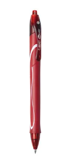 Penna BIC Gelocity Quick Dry