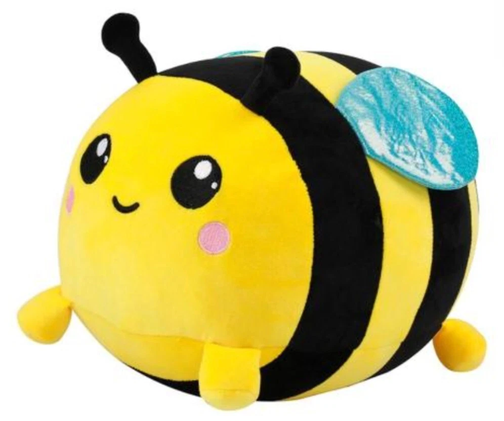 Cuscino Peluche BEE