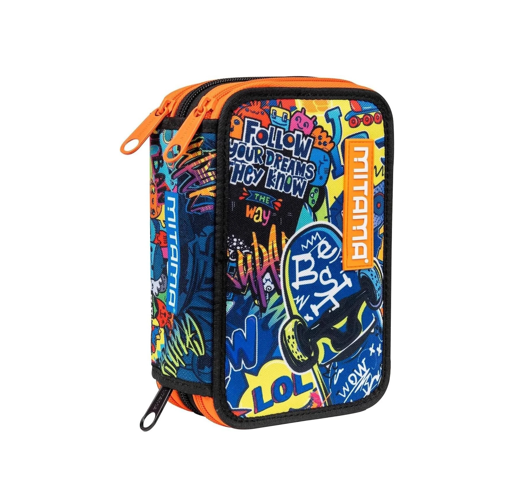 Astuccio Triplo MITAMA