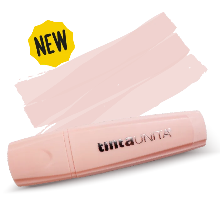 Evidenziatori Soft Touch TINTA UNITA