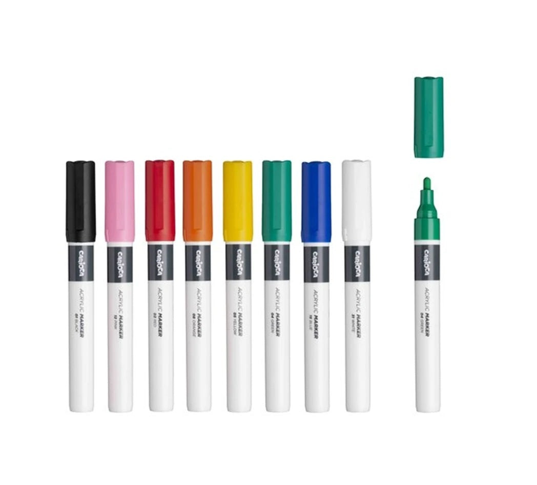 Carioca Acrylic Marker