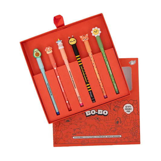 Cofanetto Bo-Bo Penne Cancellabili