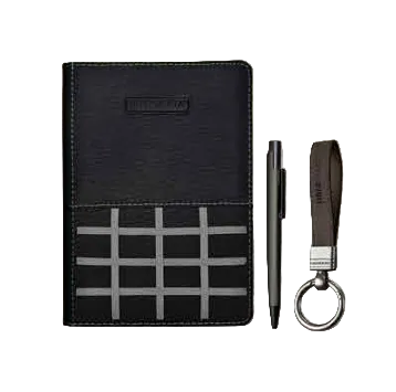 Gift Set Note&Go Tinta Unita