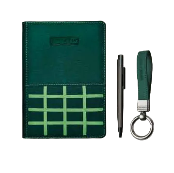 Gift Set Note&Go Tinta Unita