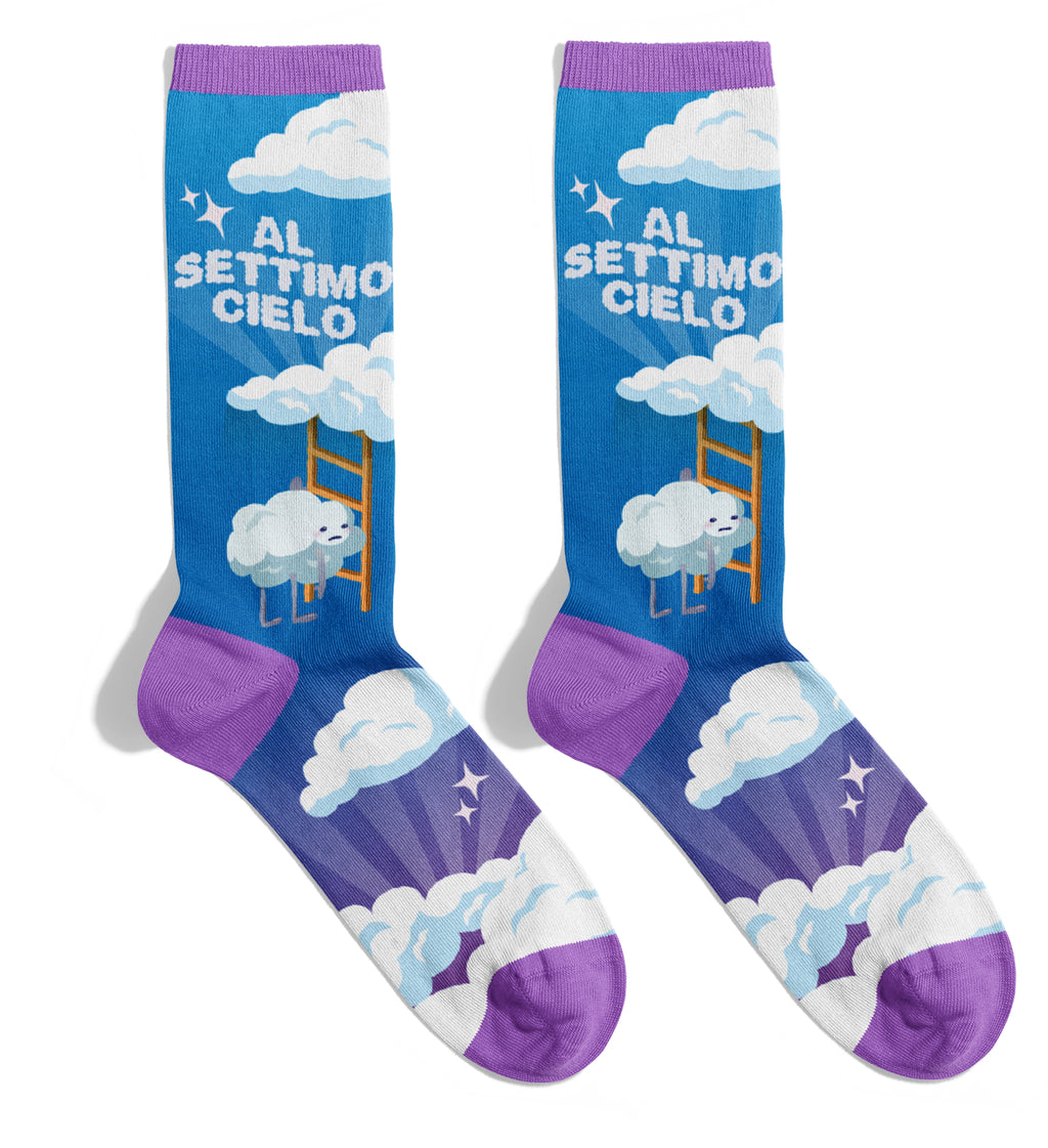 Calzino Al Settimo Cielo