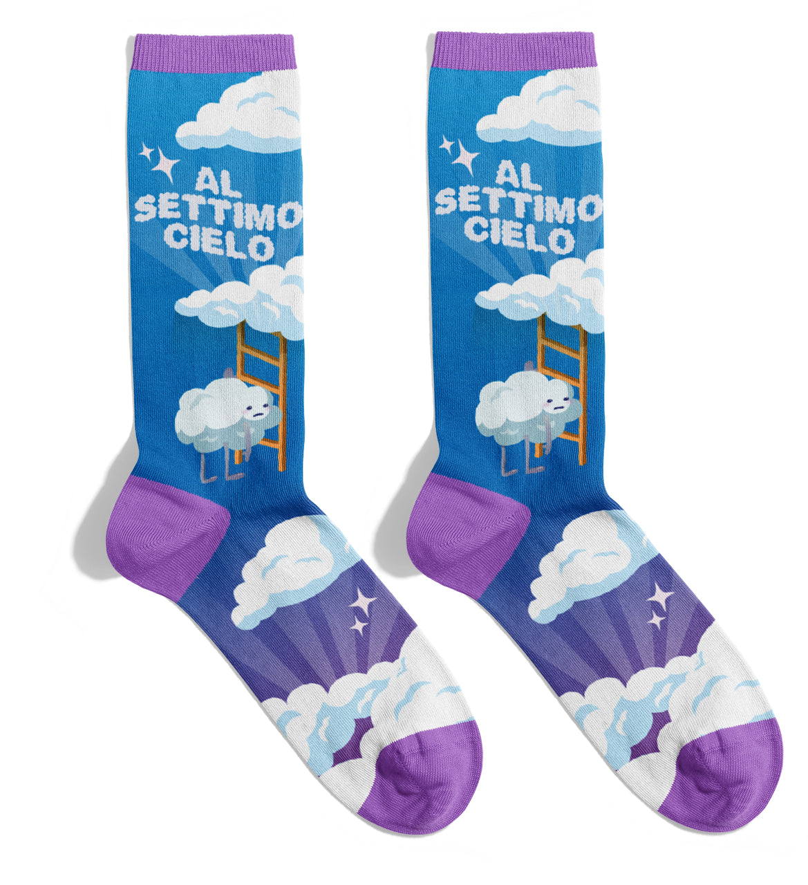 Calzino Al Settimo Cielo