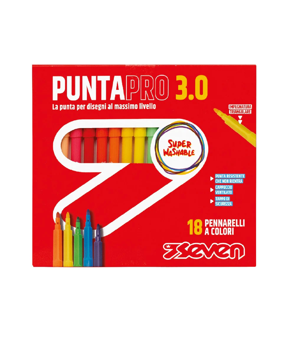 Pennarelli PuntaPro 3.0