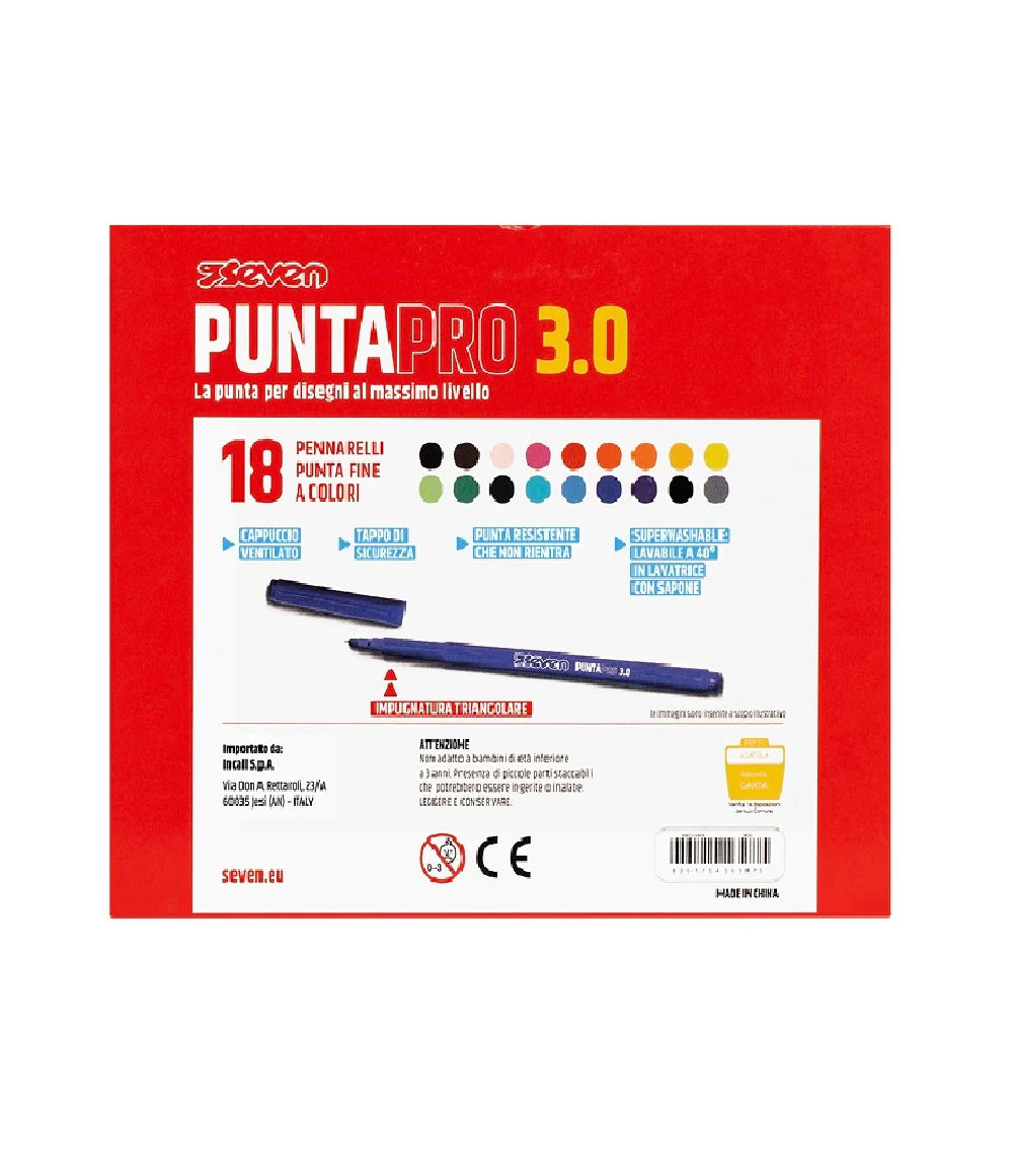 Pennarelli PuntaPro 3.0