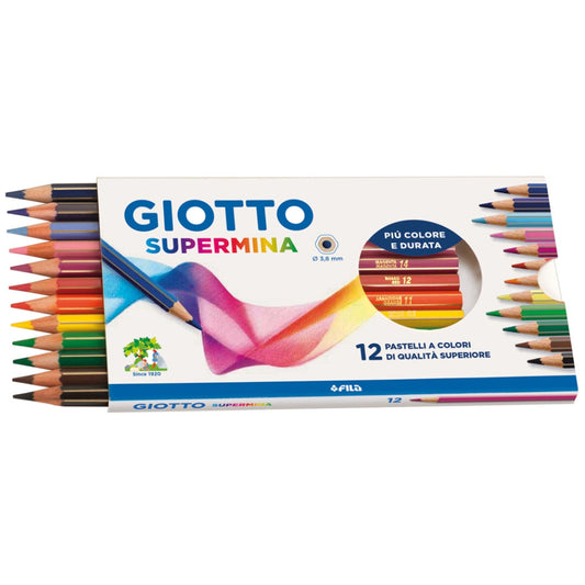 Giotto Supermina 12