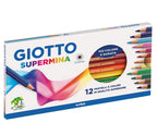 Giotto Supermina 12