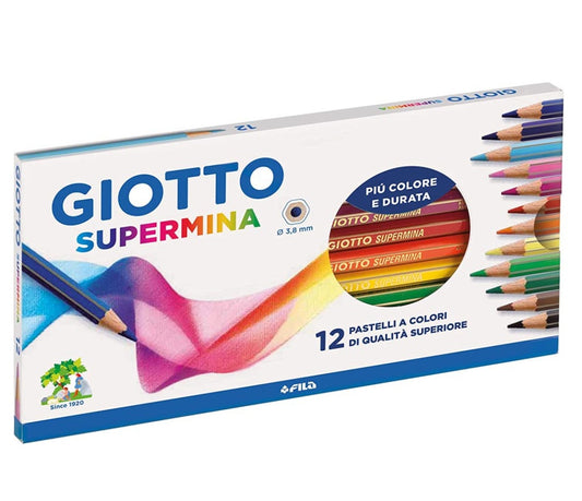 Giotto Supermina 12