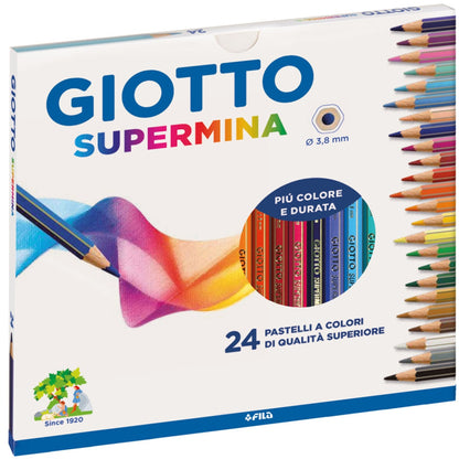 Giotto Supermina 24