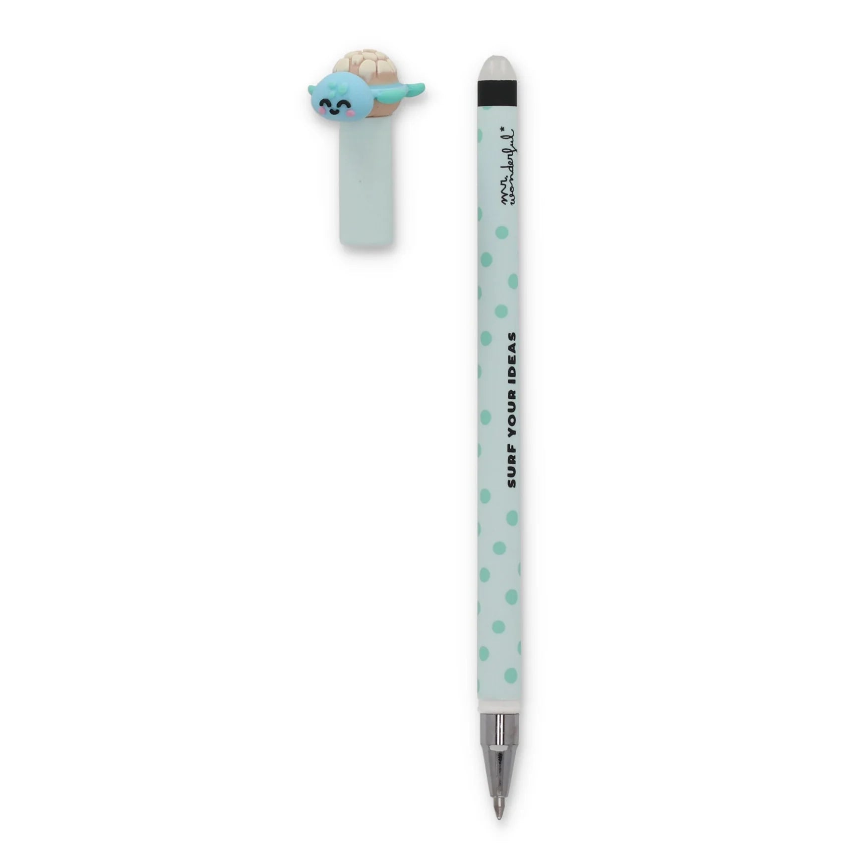 Penna Cancellabile Bo-Bo Mr Wonderful