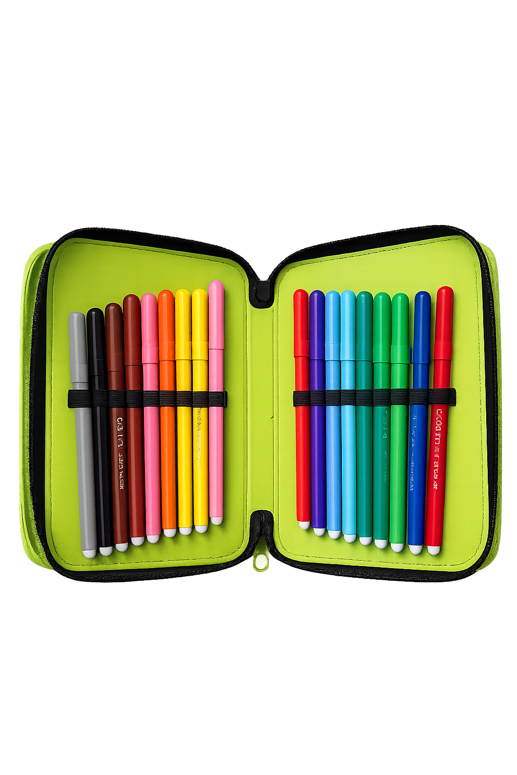 Astuccio Tartarughe Ninja