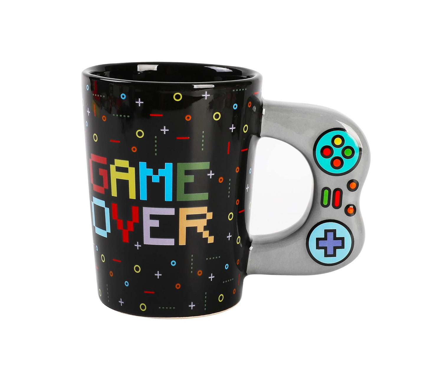 Tazza Gamer con Manico