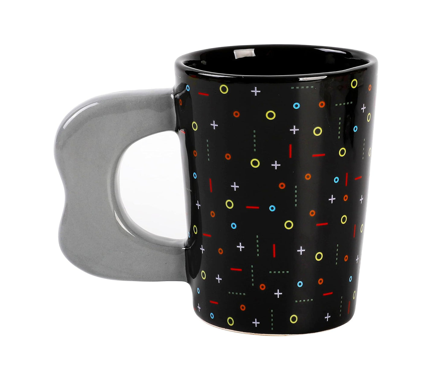 Tazza Gamer con Manico