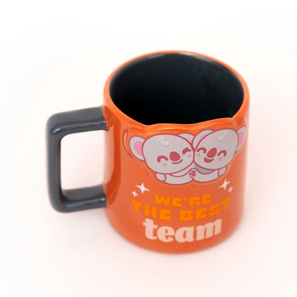 Tazza 3D koala - We’re the best team