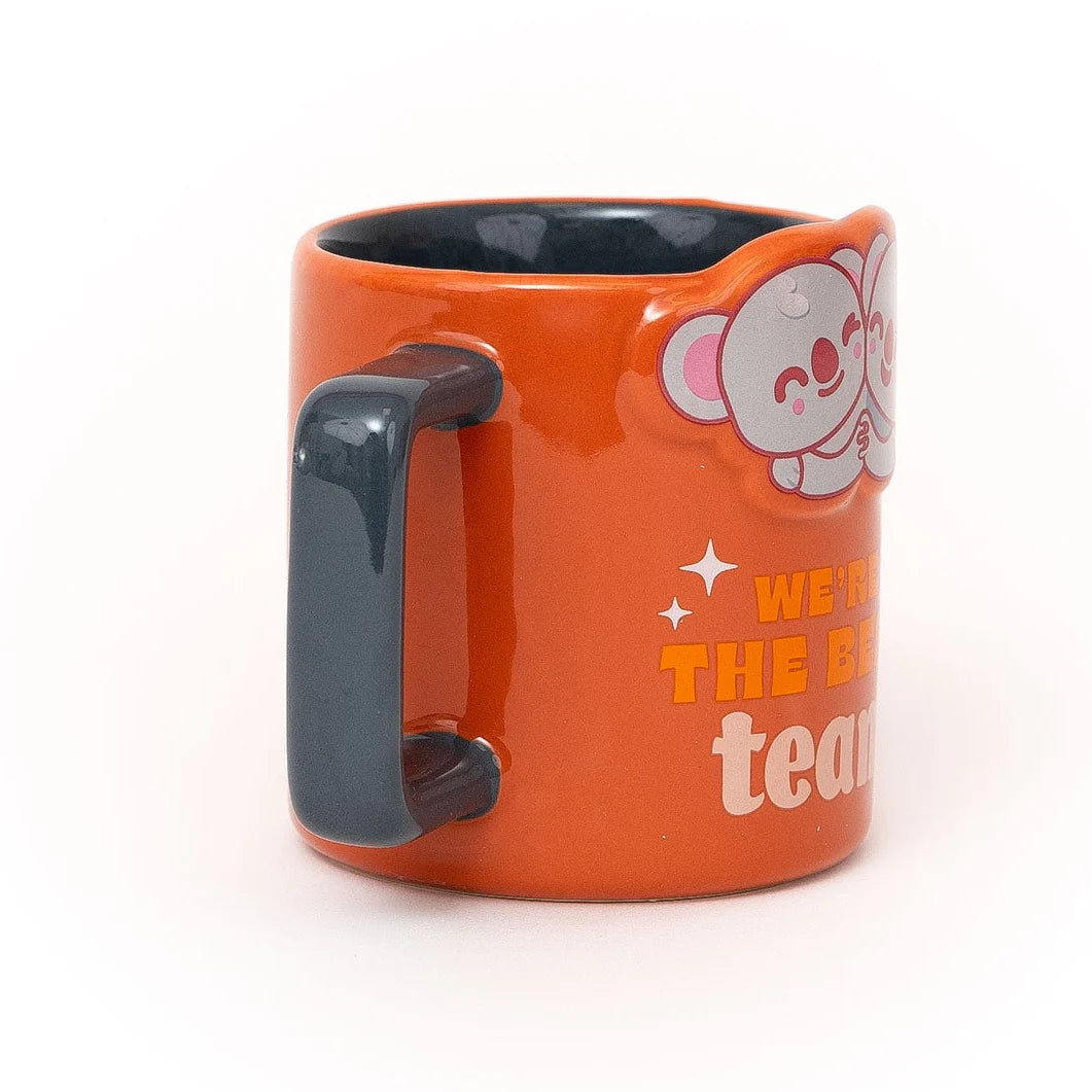 Tazza 3D koala - We’re the best team