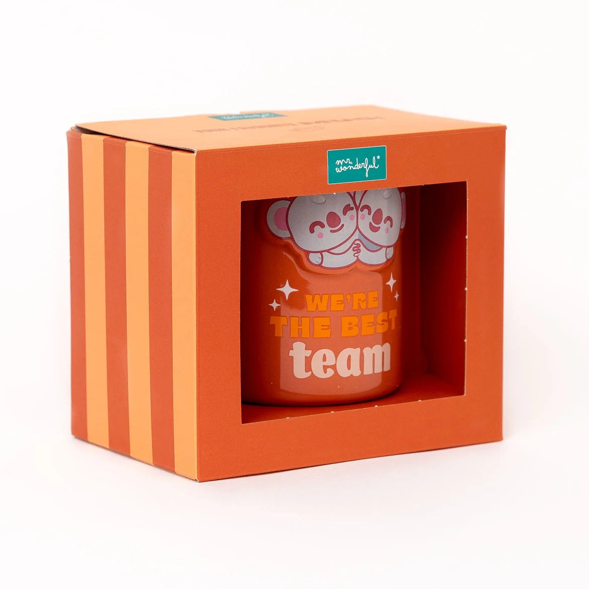 Tazza 3D koala - We’re the best team