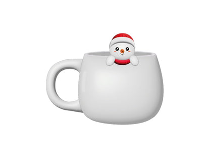 Tazza con Charm Natale