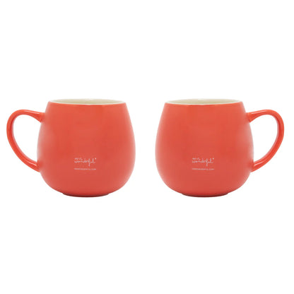 Set di 2 tazze - Tutto è più bello vicino a te. Sei l'amore più grande che c'è