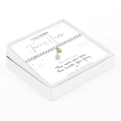 Braccialetto Tennis Hero